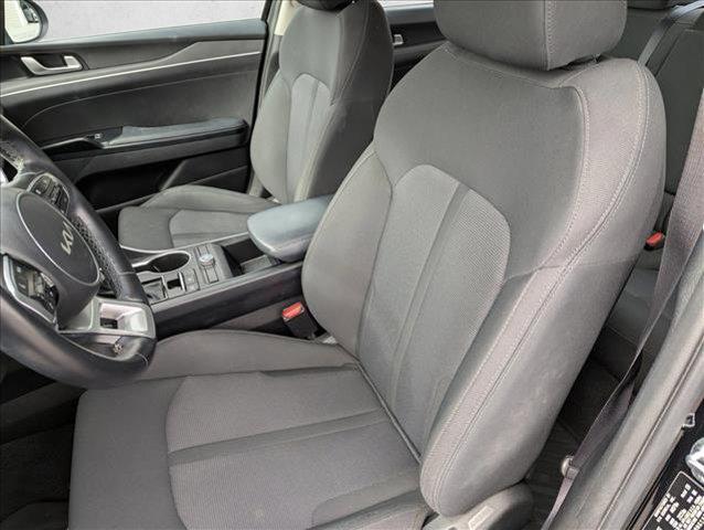 used 2022 Kia K5 car, priced at $18,295