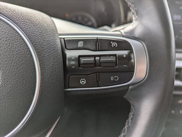 used 2022 Kia K5 car, priced at $18,295