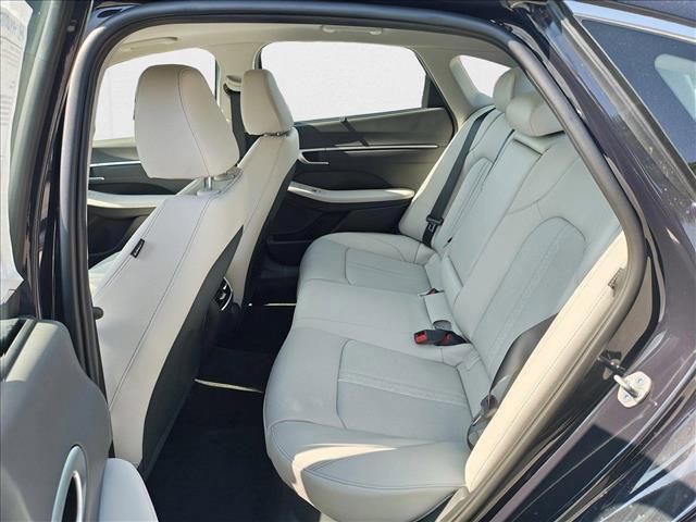 new 2025 Hyundai Sonata Hybrid car, priced at $37,888