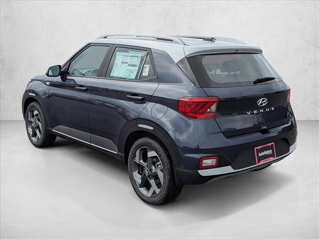 new 2026 Hyundai Venue car, priced at $24,253