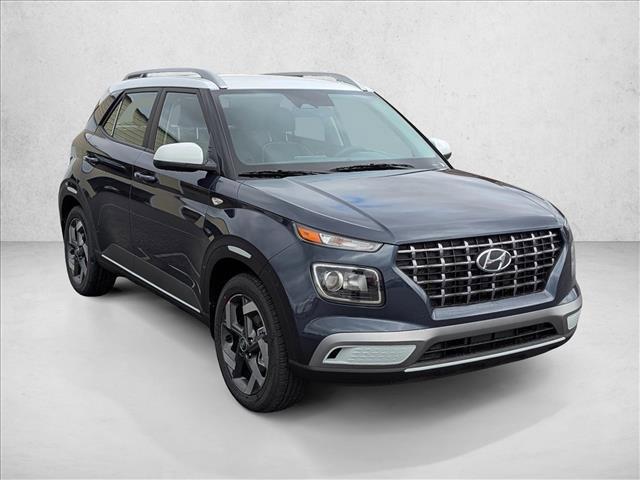 new 2026 Hyundai Venue car, priced at $24,253