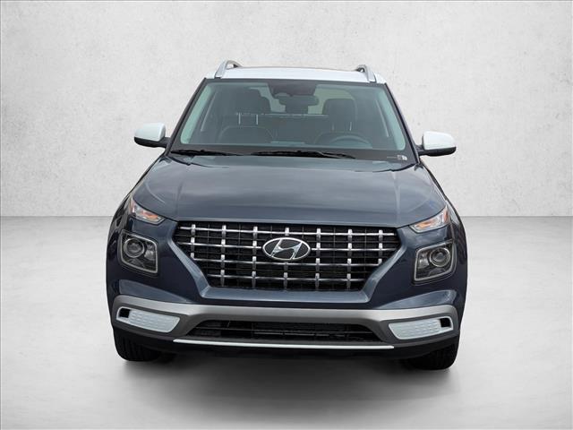 new 2026 Hyundai Venue car, priced at $24,253
