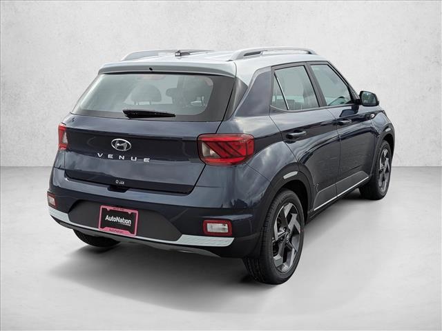 new 2026 Hyundai Venue car, priced at $24,253