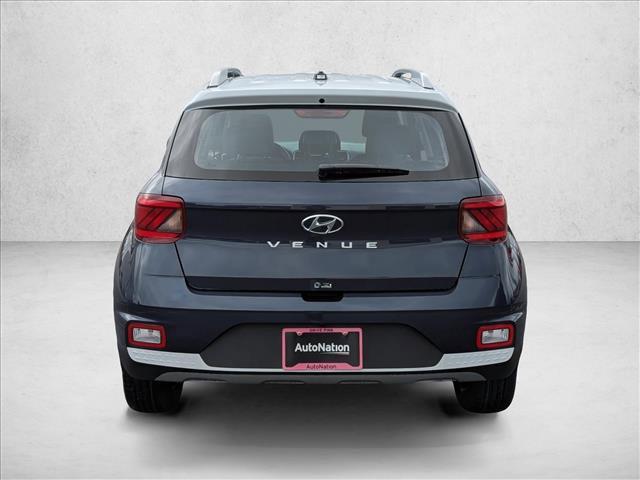 new 2026 Hyundai Venue car, priced at $24,253