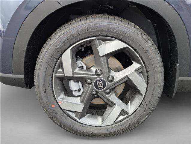 new 2026 Hyundai Venue car, priced at $24,253