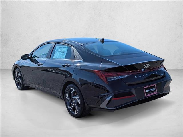 new 2026 Hyundai Elantra car, priced at $28,088