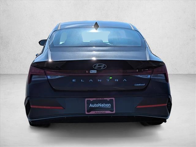 new 2026 Hyundai Elantra car, priced at $28,088