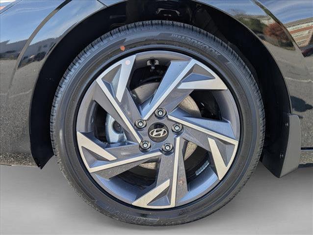 new 2026 Hyundai Elantra car, priced at $28,088