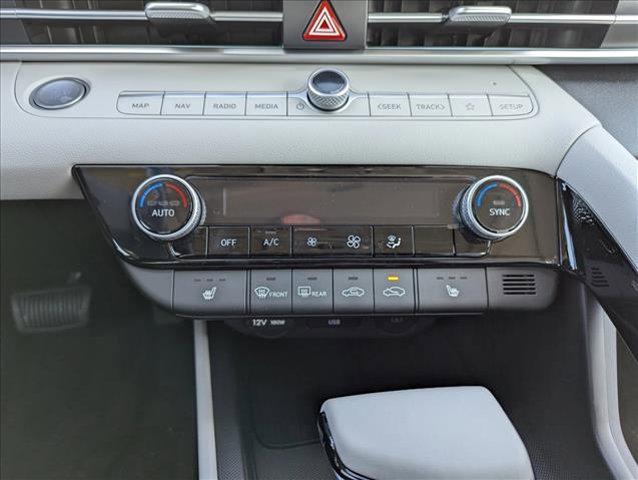 new 2026 Hyundai Elantra car, priced at $28,088