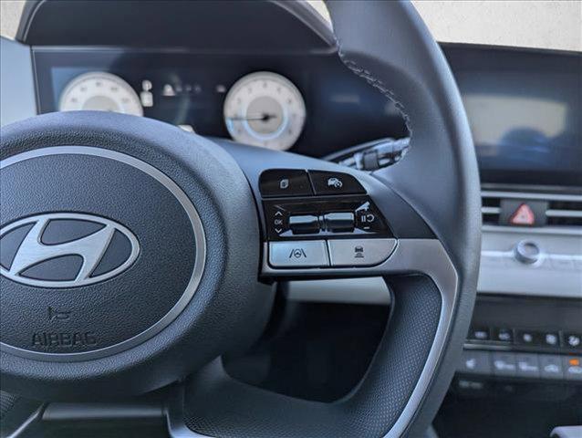 new 2026 Hyundai Elantra car, priced at $28,088