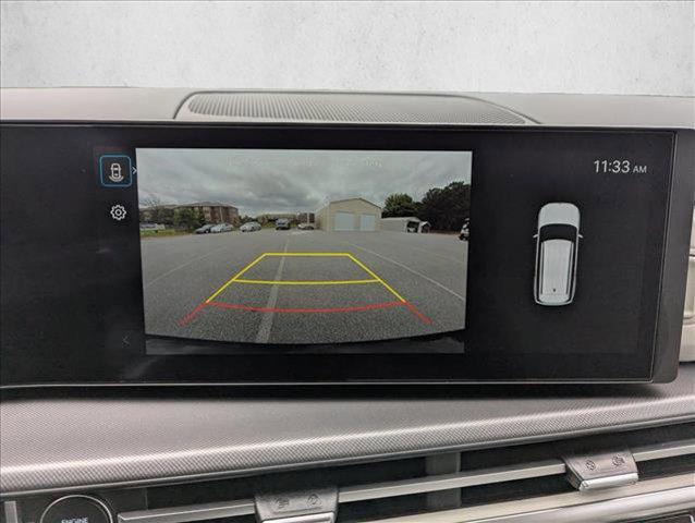 new 2026 Hyundai Santa Fe car, priced at $37,629