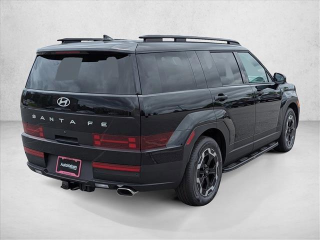 new 2026 Hyundai Santa Fe car, priced at $37,629