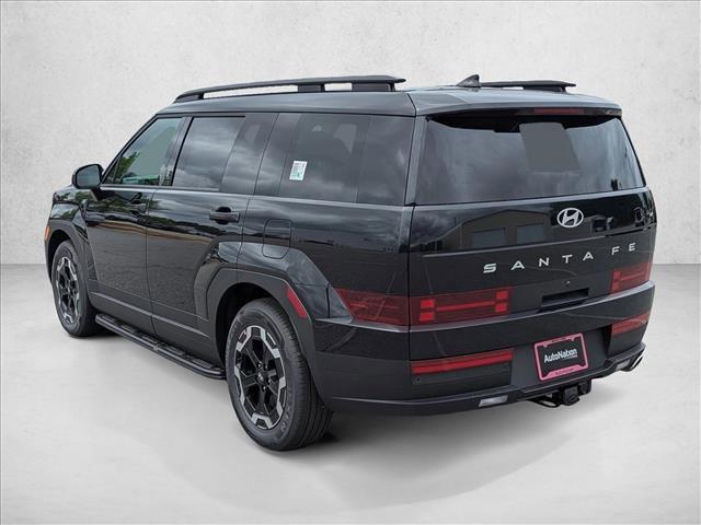 new 2026 Hyundai Santa Fe car, priced at $37,629