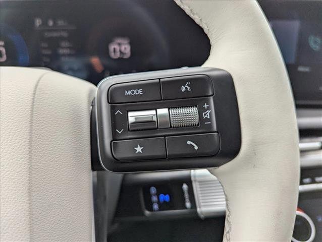 new 2026 Hyundai Santa Fe car, priced at $37,629