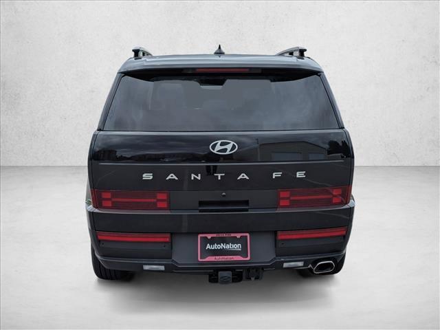 new 2026 Hyundai Santa Fe car, priced at $37,629