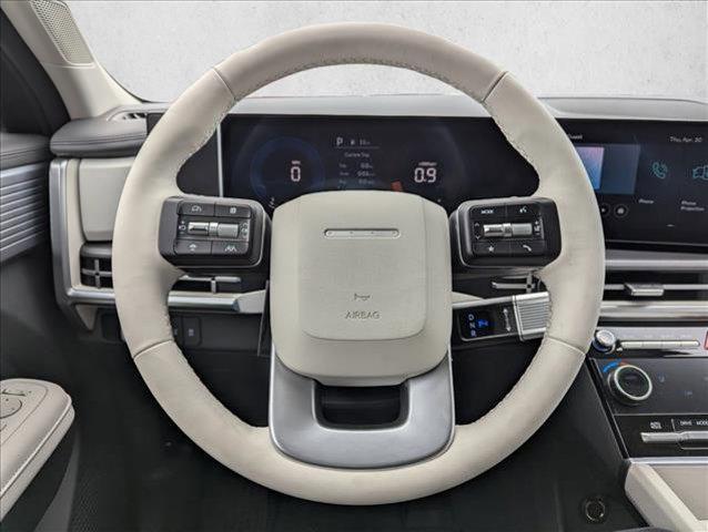 new 2026 Hyundai Santa Fe car, priced at $37,629