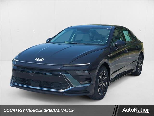 new 2025 Hyundai Sonata car, priced at $27,674