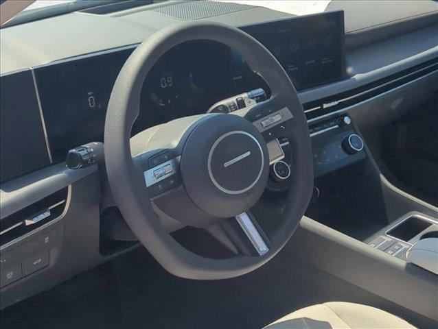 new 2025 Hyundai Sonata car, priced at $27,674