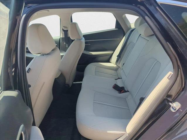 new 2025 Hyundai Sonata car, priced at $27,674