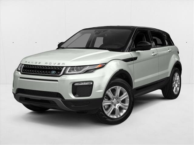used 2017 Land Rover Range Rover Evoque car, priced at $13,436