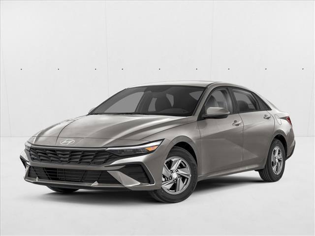 new 2026 Hyundai Elantra car, priced at $23,931