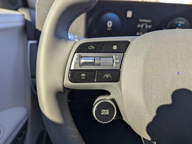 new 2026 Hyundai IONIQ 5 car, priced at $47,345