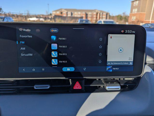 new 2026 Hyundai IONIQ 5 car, priced at $47,345