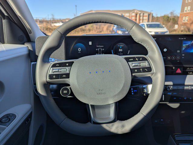 new 2026 Hyundai IONIQ 5 car, priced at $47,345