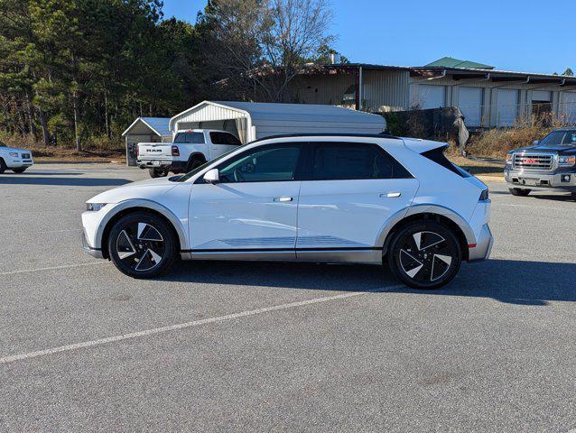 new 2026 Hyundai IONIQ 5 car, priced at $47,345