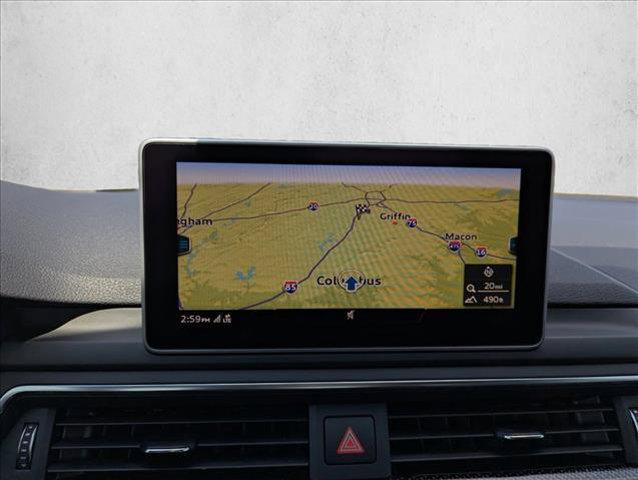 used 2018 Audi S4 car, priced at $23,930