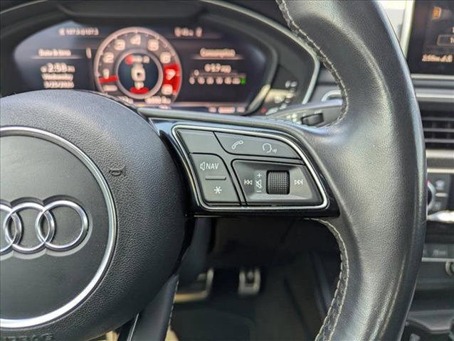 used 2018 Audi S4 car, priced at $23,930