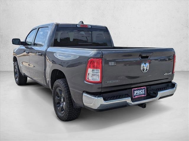 used 2022 Ram 1500 car, priced at $26,937