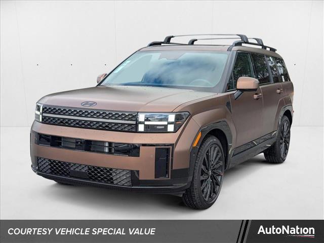 new 2025 Hyundai Santa Fe car, priced at $45,881