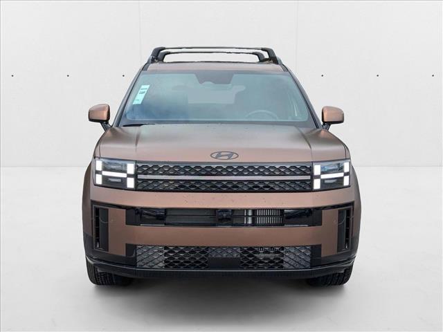 new 2025 Hyundai Santa Fe car, priced at $45,881