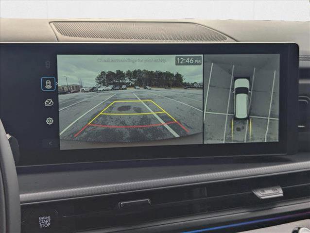 new 2025 Hyundai Santa Fe car, priced at $45,881