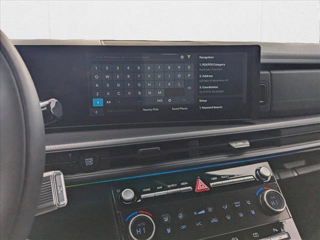 new 2025 Hyundai Santa Fe car, priced at $45,881