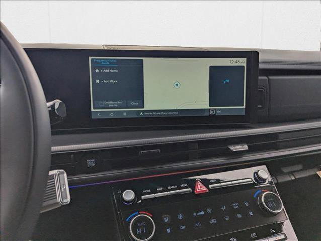 new 2025 Hyundai Santa Fe car, priced at $45,881