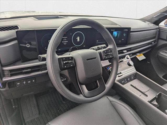 new 2025 Hyundai Santa Fe car, priced at $45,881