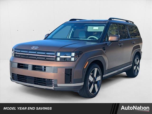 new 2025 Hyundai Santa Fe car, priced at $43,852