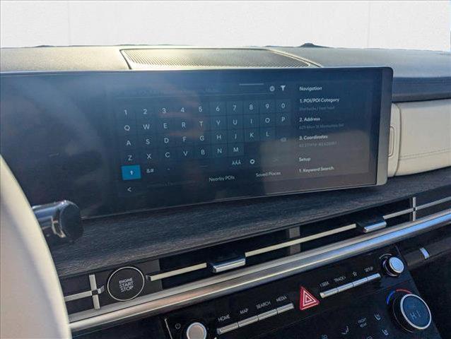 new 2025 Hyundai Santa Fe car, priced at $43,852