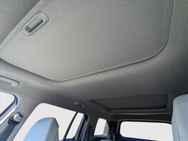 new 2025 Hyundai Santa Fe car, priced at $43,852