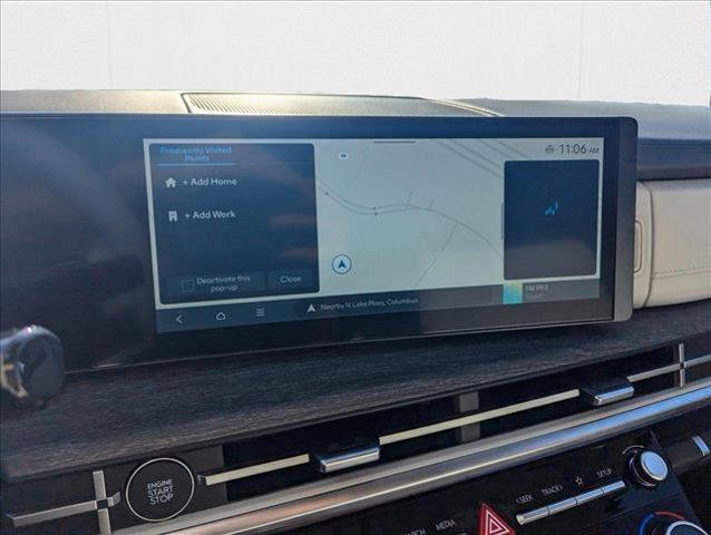 new 2025 Hyundai Santa Fe car, priced at $43,852