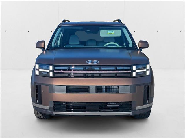 new 2025 Hyundai Santa Fe car, priced at $43,852