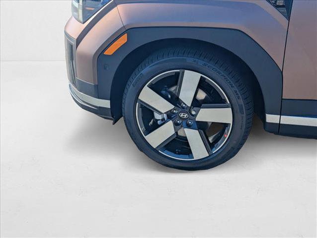 new 2025 Hyundai Santa Fe car, priced at $43,852