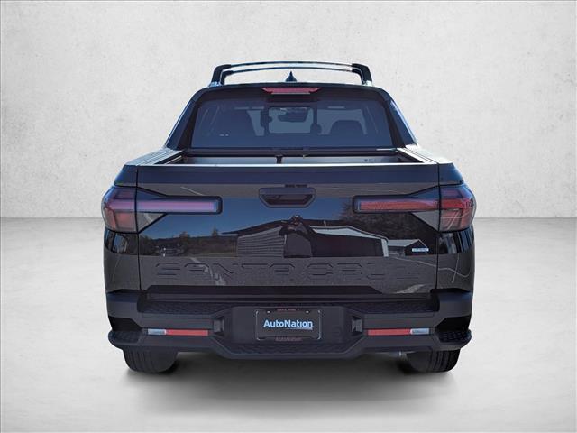 new 2026 Hyundai SANTA CRUZ car, priced at $36,940