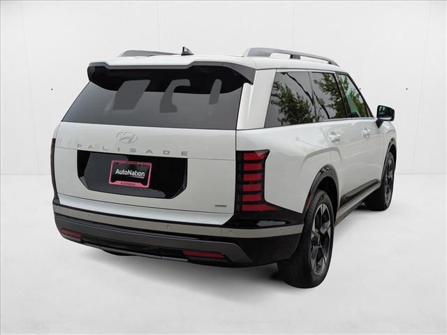 new 2026 Hyundai Palisade car, priced at $51,484