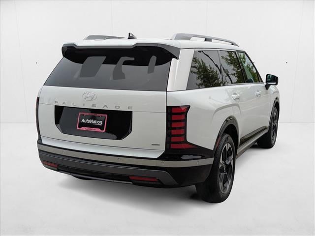 new 2026 Hyundai Palisade car, priced at $51,484