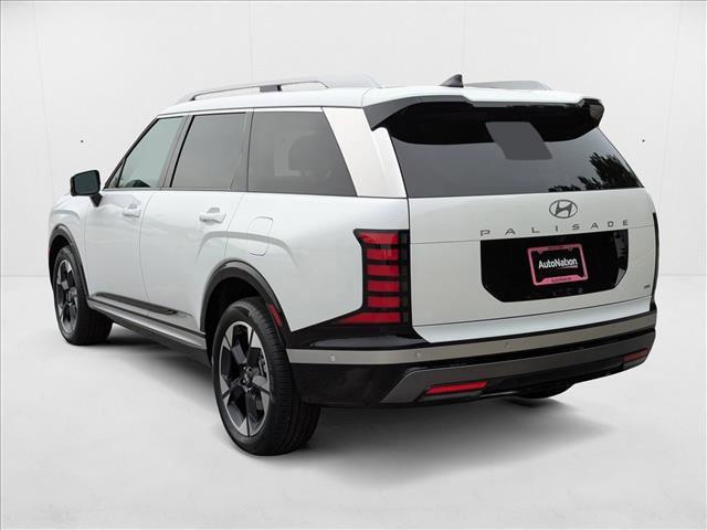 new 2026 Hyundai Palisade car, priced at $51,484