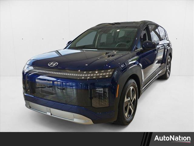 new 2026 Hyundai IONIQ 9 car, priced at $55,030