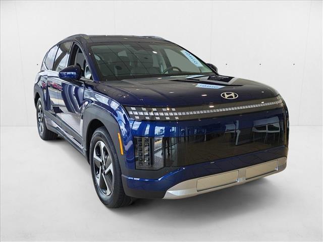 new 2026 Hyundai IONIQ 9 car, priced at $55,030